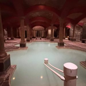 Aguas Termales de San Joaquín