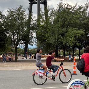 Bici Doble 3 Todos en Bici