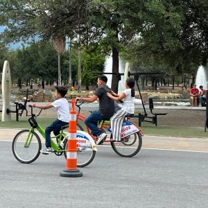 Bici Doble 4 Todos en Bici