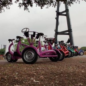 Bici Gigante 1 Todos en Bici