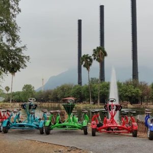 Bici Gigante 2 Todos en Bici