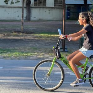Bici Individual 2 Todos en Bici
