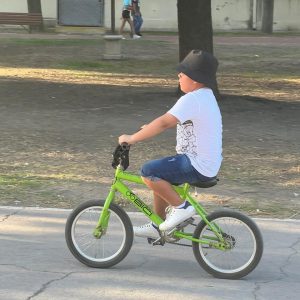 Bici Individual 3 Todos en Bici