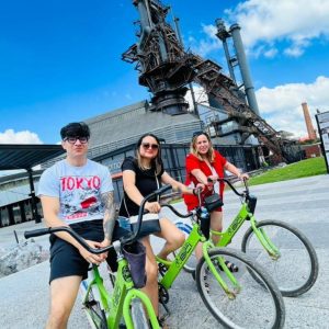 Bici Individual 4 Todos en Bici