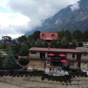 Cabañas en Nuevo León