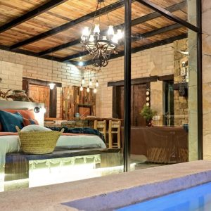Cabañas en Nuevo León
