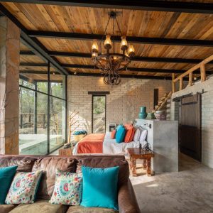 Cabañas en Nuevo León