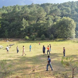 Campamento de Verano Santiago Nuevo León
