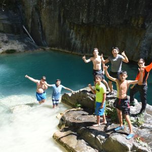 Campamento de Verano Santiago Nuevo León