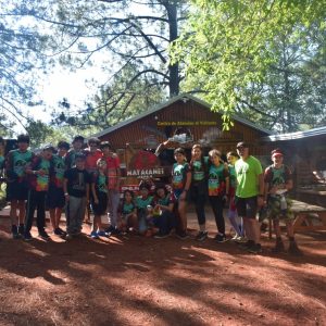 Campamento de Verano Santiago Nuevo León