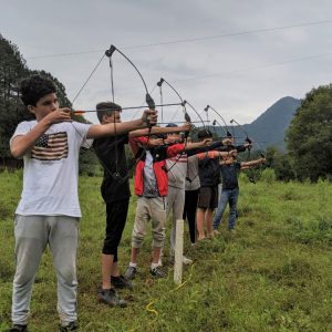 Campamento de Verano Santiago Nuevo León