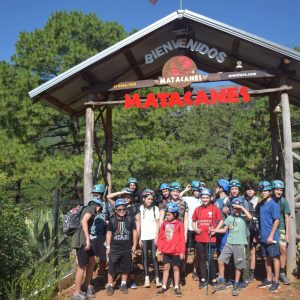 Campamento de Verano Santiago Nuevo León