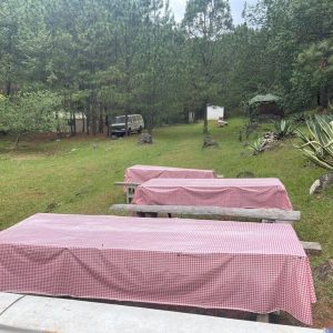 Camping en Nuevo León