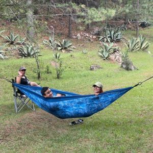 Camping en Nuevo León