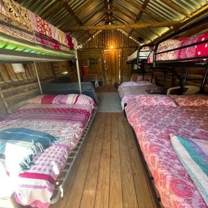 Camping en Nuevo León