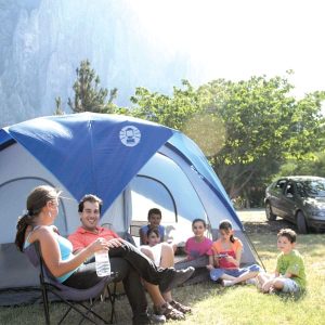 Camping en Nuevo León