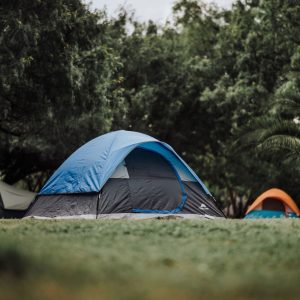 Camping en Nuevo León
