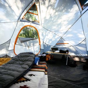 Camping en Nuevo León