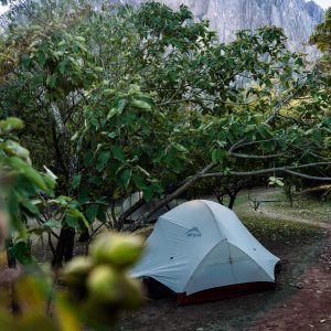 Camping en Nuevo León