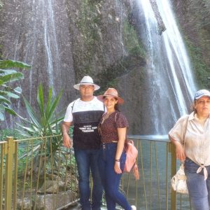 Tour a Cascada Cola de Caballo