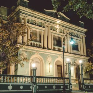 Centro Histórico Linares