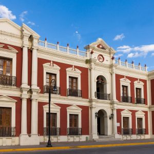 Centro Histórico Linares