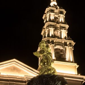 Centro Histórico Linares
