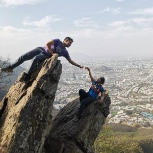 Cerro del Chupón Nuevo León