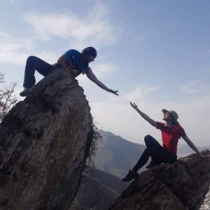 Cerro del Chupón Nuevo León