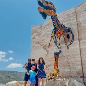 Tour a Cuatro Ciénegas Coahuila