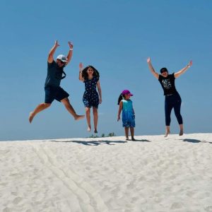 Tour a Cuatro Ciénegas Coahuila