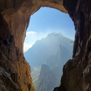 Cueva de la Virgen Nuevo León