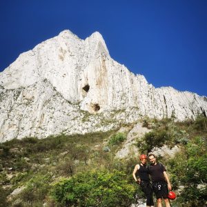 Cueva de la Virgen Nuevo León