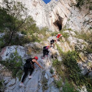 Cueva de la Virgen Nuevo León