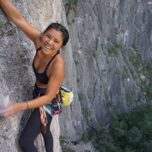 Escalada en Potrero Chico