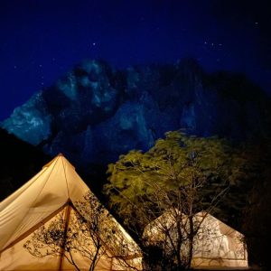 Glamping en Nuevo León