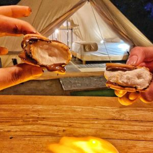 Glamping en Nuevo León