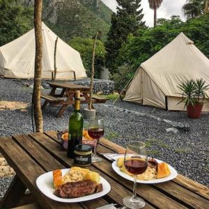 Glamping en Nuevo León