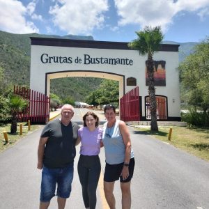 Grutas de Bustamante en Nuevo León