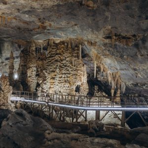 Grutas de Bustamante en Nuevo León