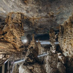 Grutas de Bustamante en Nuevo León
