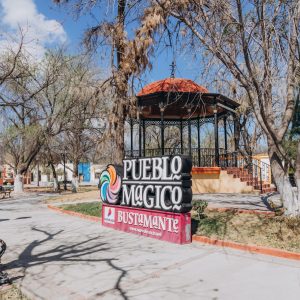 Grutas de Bustamante en Nuevo León