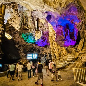 Grutas de García en Nuevo León
