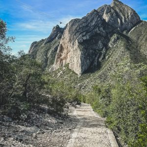 Grutas de García en Nuevo León