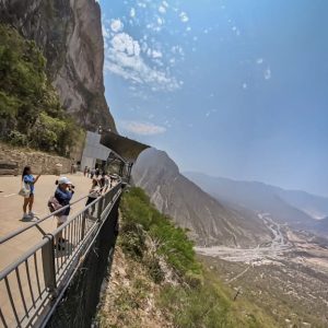 Grutas de García en Nuevo León
