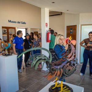 Museo del Gallo en Linares Nuevo León