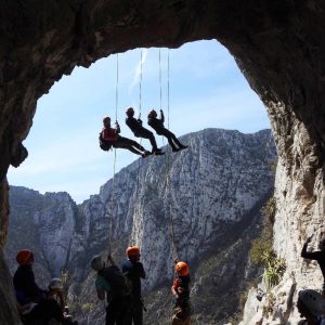 Nido de los Aguiluchos Nuevo León