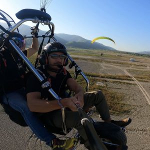 Paratrike en Nuevo León