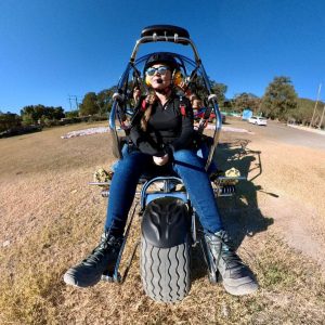 Paratrike en Nuevo León