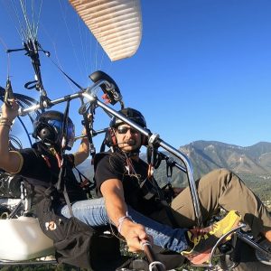 Paratrike en Nuevo León